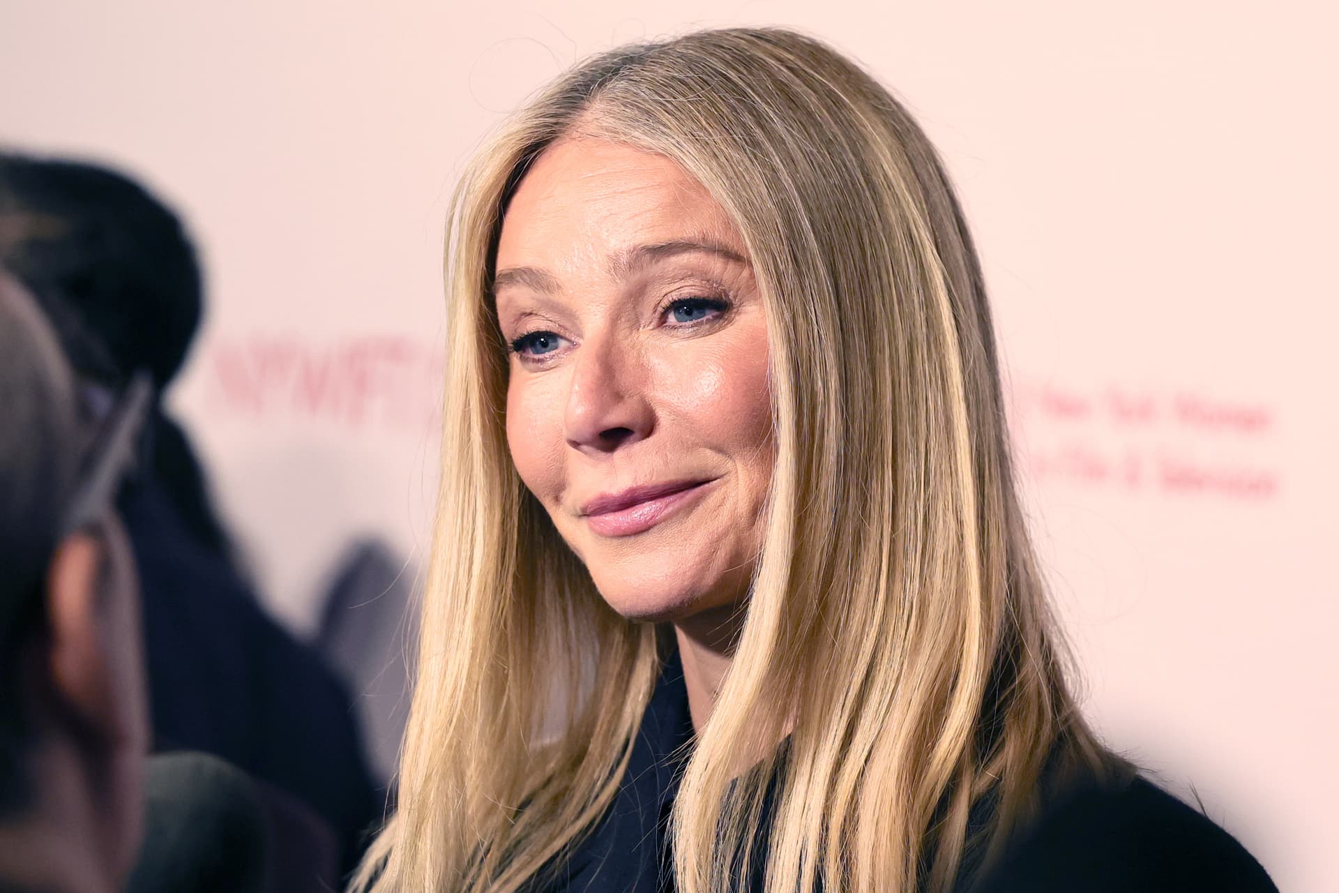 Gwyneth Paltrow attends the 46th Annual Muse Awards at Cipriani 42nd Street on March 20, 2026 in New York City. 