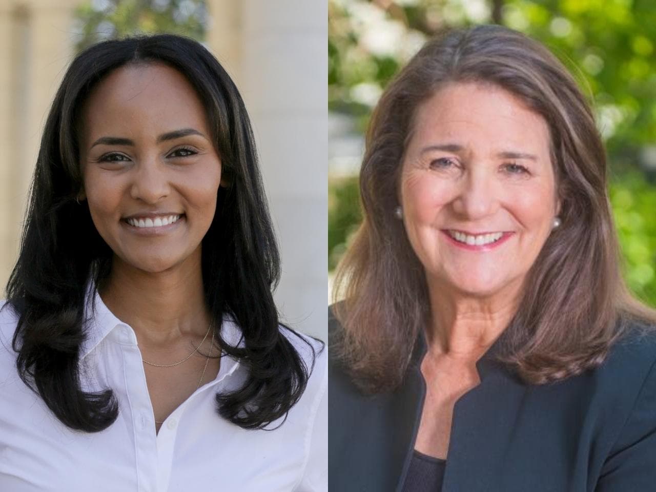 Challenger Melat Kiros, a Democratic Socialist, is challenging incumbent Diana DeGette in the Democratic primary in Colorado's First Congressional District.