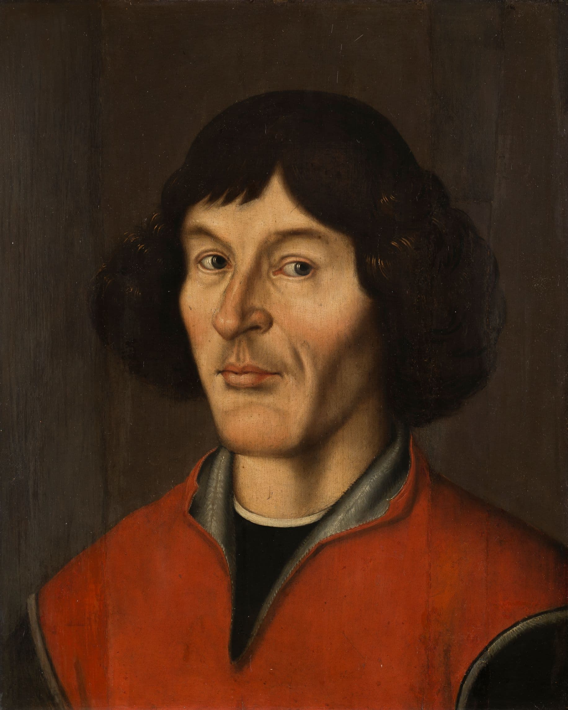 Nicolaus Copernicus.