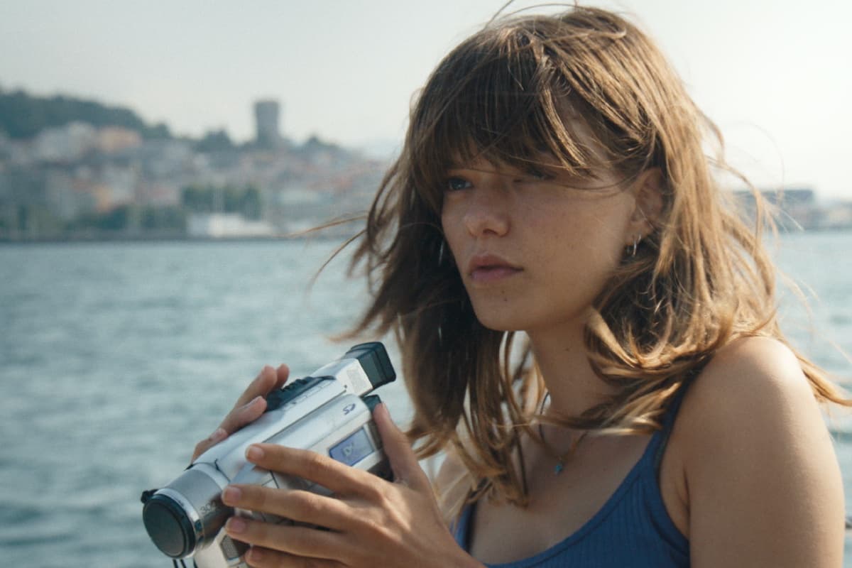 Llúcia Garcia in ‘Romería.’ 