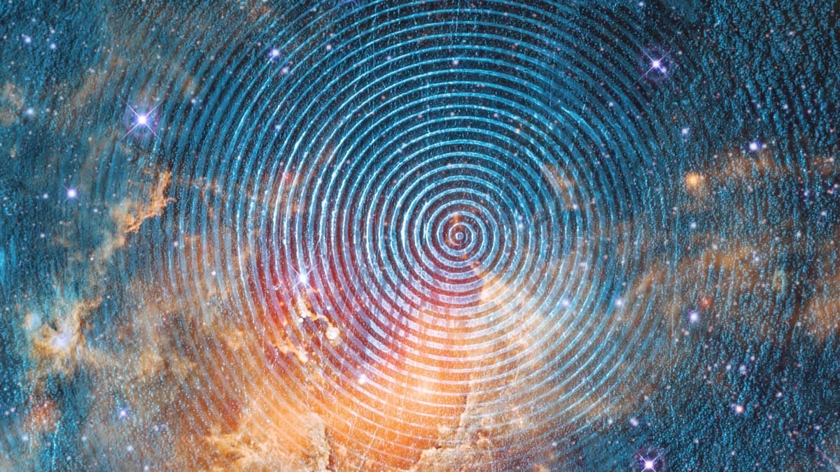 This image was made public by the SETI Institute on June 5, 2026, to accompany the release of new protocols for how researchers should handle evidence of extraterrestrial intelligence.
