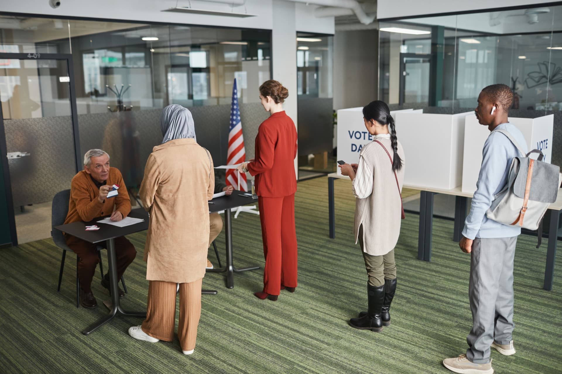 Featured image for Ohio Voters To Decide on Constitutional Amendment Requiring Voter ID