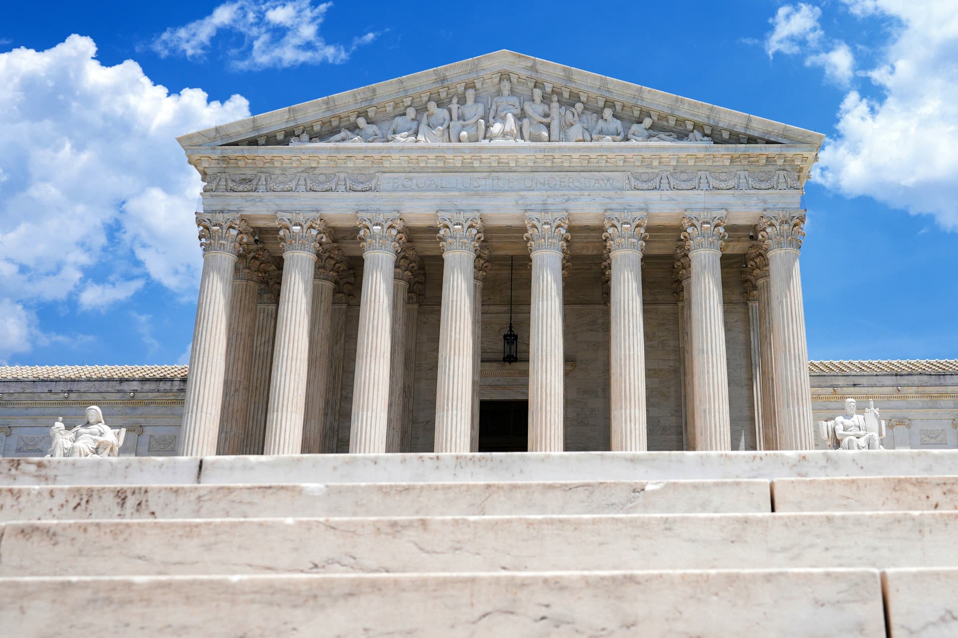 The Supreme Court on June 11, 2026.