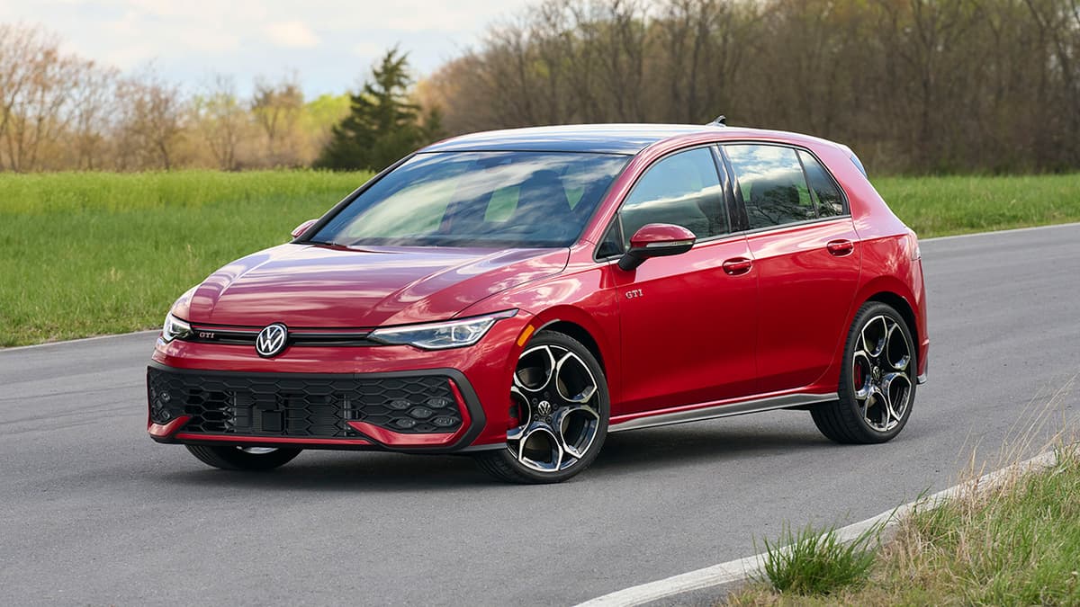  The 2026 Volkswagen Golf GTI represents the model's eighth generation.