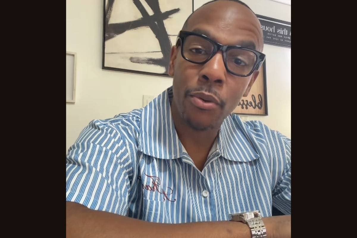 In a viral TikTok video, an Alcorn State University history professor, Jason Gibson, showed how he caught his students cheating in their midterm exams.