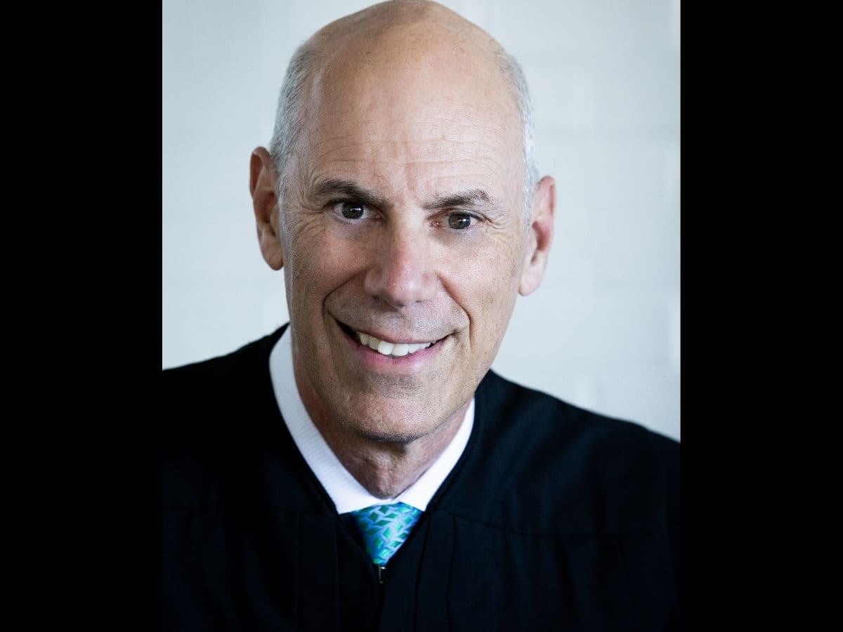 U.S. District Court Judge James Boasberg