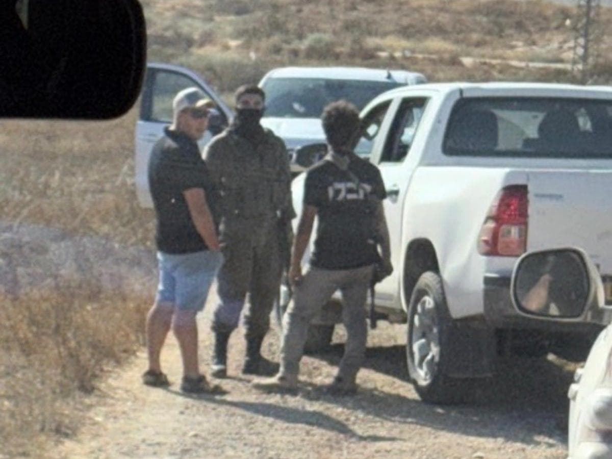 Congressman Ro Khanna says he was detained on July 8, 2026, by Israeli settlers in the West Bank with the support of four Israel Defense Forces soldiers, a claim the IDF said is untrue. 