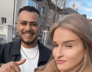 Jamey Carney's boyfriend, Ahmad Al-Saqar, an asylum seeker, fled the country in the hours after her death.