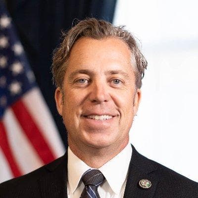Andy Ogles official portrait