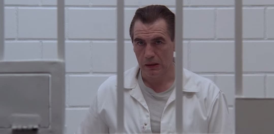 Brian Cox in 'Manhunter.'