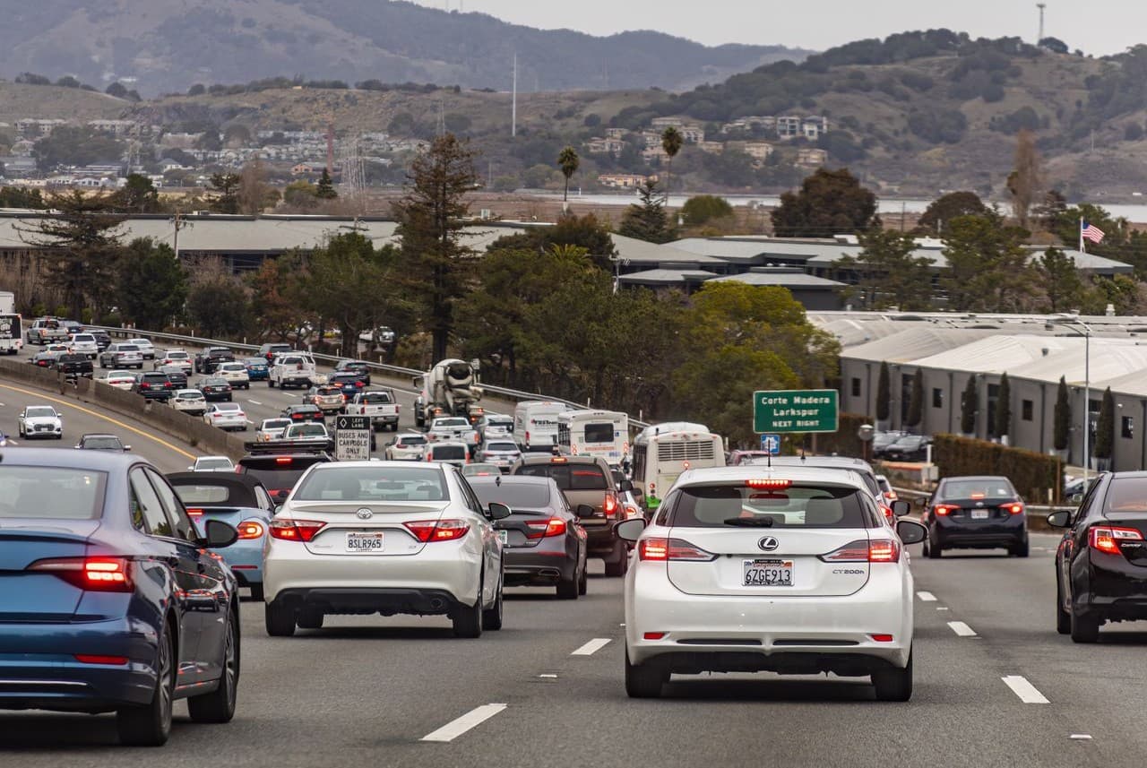 Lawmakers are debating a $580 billion transportation bill that leaves the Highway Trust Fund on the road to insolvency.