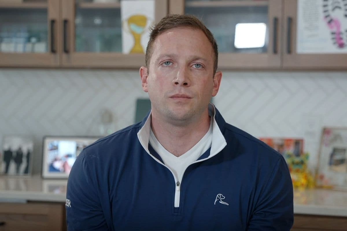 Congressman Max Miller issues a video statement on X on August 2, 2026, denying accusations by his ex-wife, the daughter of Senator Bernie Moreno, of abuse.