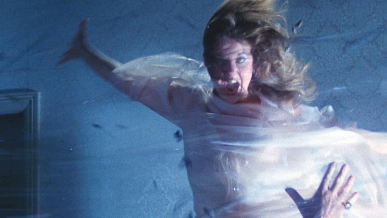 Linda Blair, as featured in 'Boorman and the Devil.'
