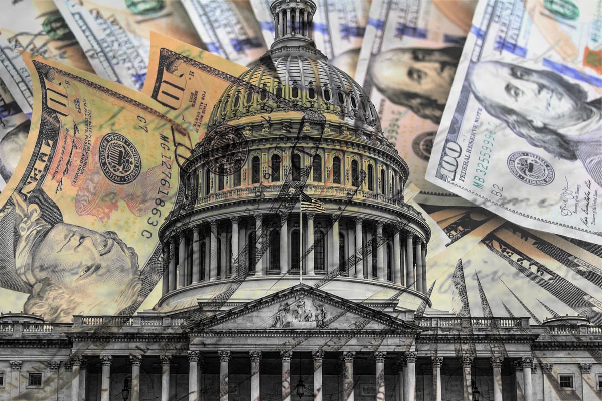 On the heels of federal borrowing surpassing $40 trillion, the debt ceiling looms.