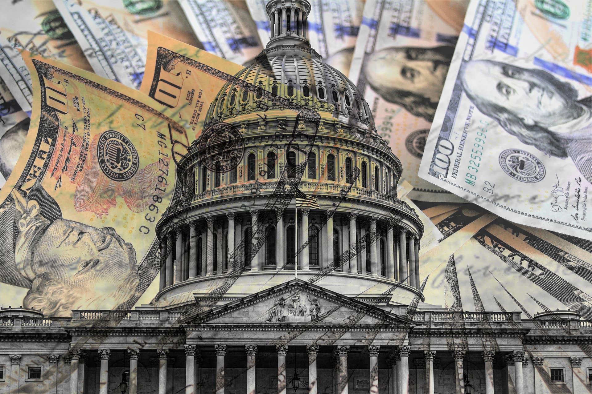 On the heels of federal borrowing surpassing $40 trillion, the debt ceiling looms.