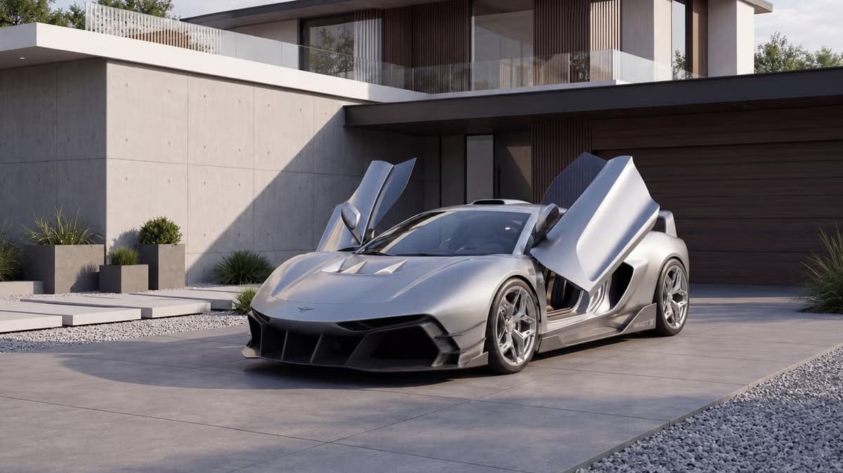 Rezvani Beast X.