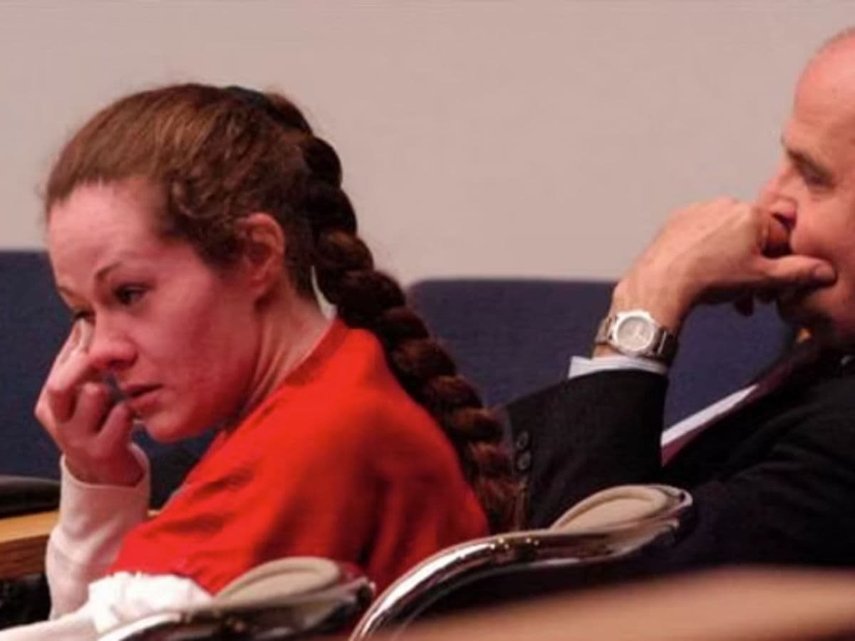 Attorneys are trying to save Christa Pike from the death penalty after she was sentenced in 1996 for the murder she committed when she was just 18 years old. 