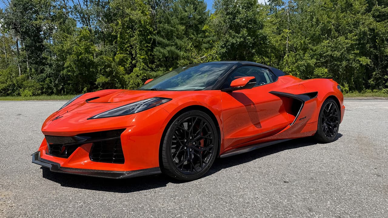 The 2026 Chevrolet Corvette ZR1 lists for $200,195. 