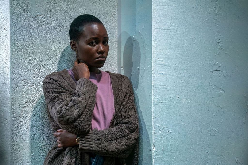 Lupita Nyong’o in 'Pre-Existing Condition.'