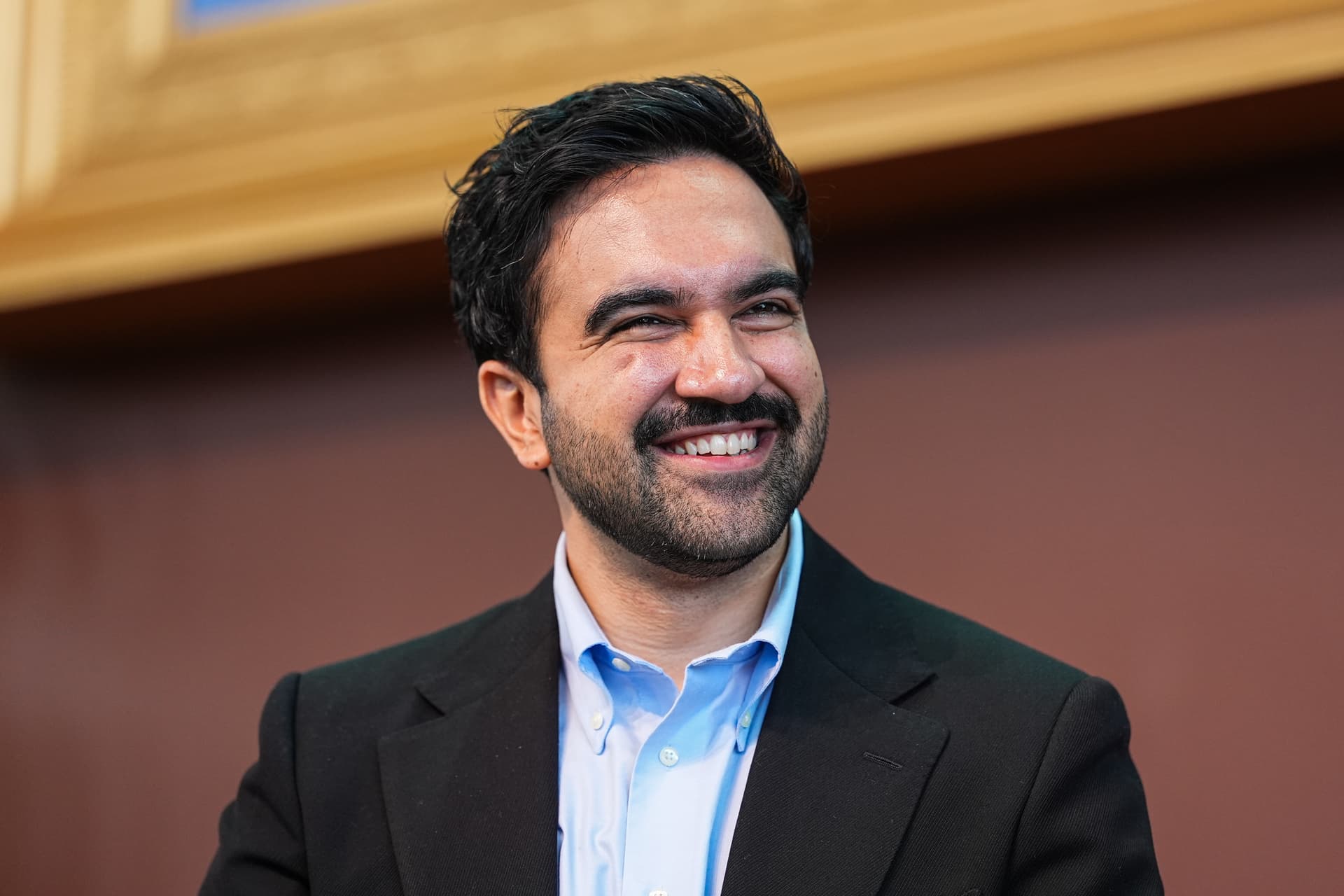 New York City Mayor Zohran Mamdani. 