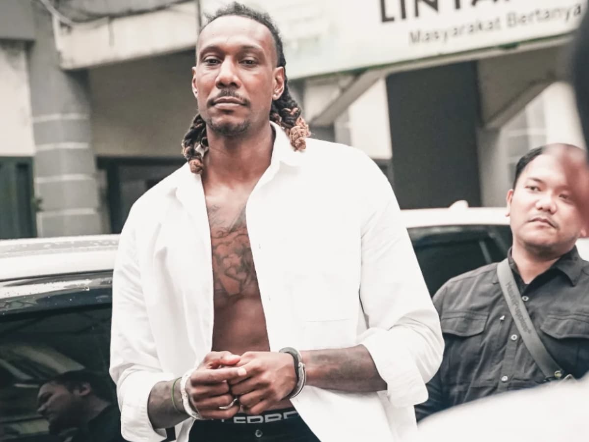 Professional basketball player Jarred Shaw was arrested in Indonesia in May 2025 and is seeking U.S. intervention in his release.