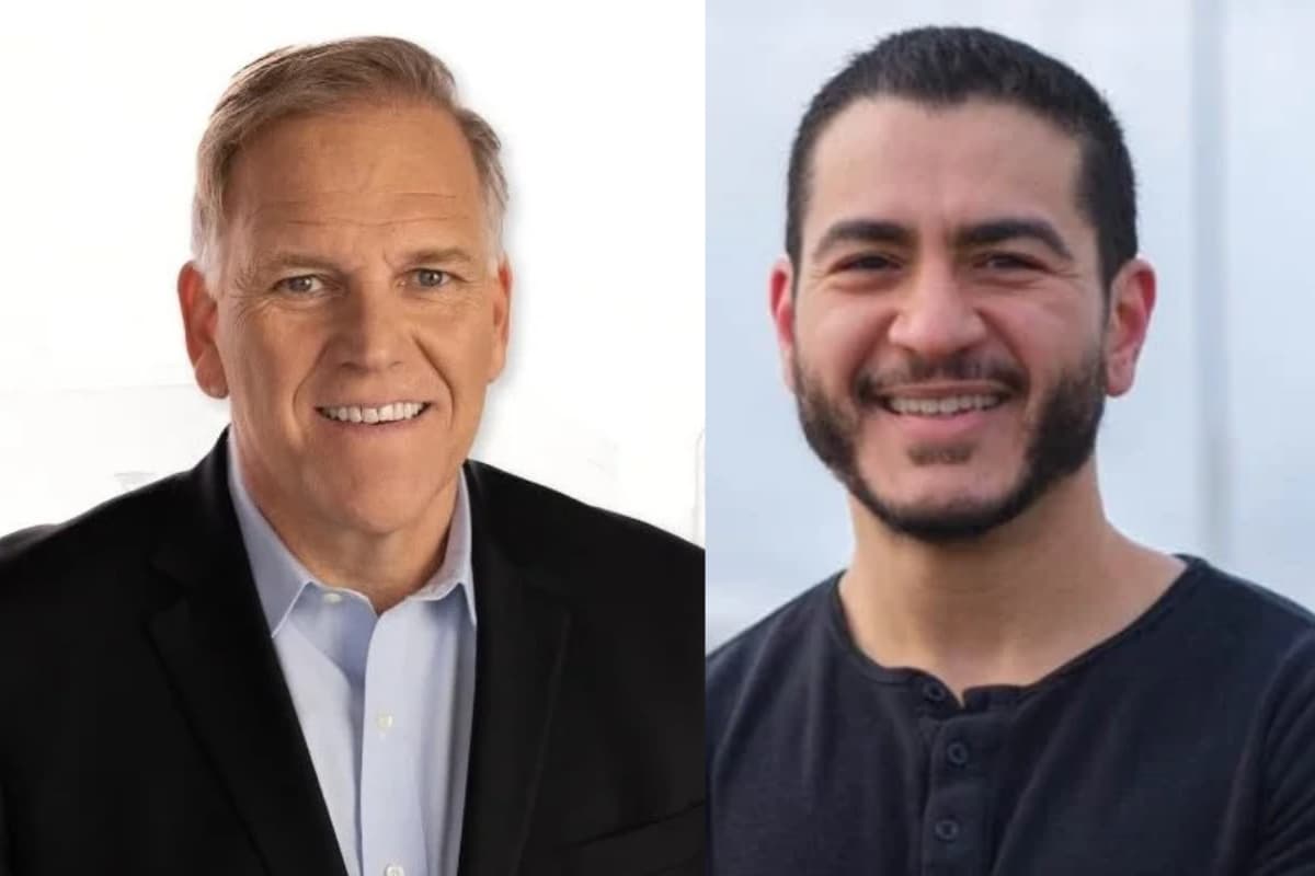 Republican Mike Rogers and Democrat Abdul El-Sayed will face off on November 3, 2026, for the U.S. Senate seat from Michigan.