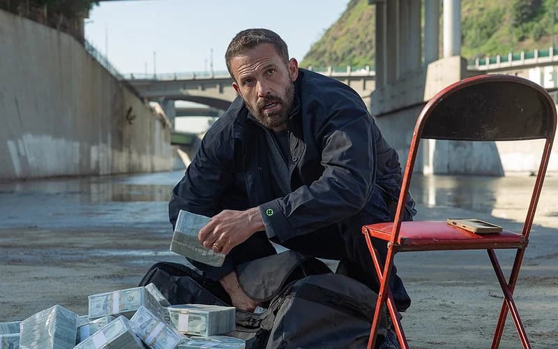 Ben Affleck in 'Animals.'
