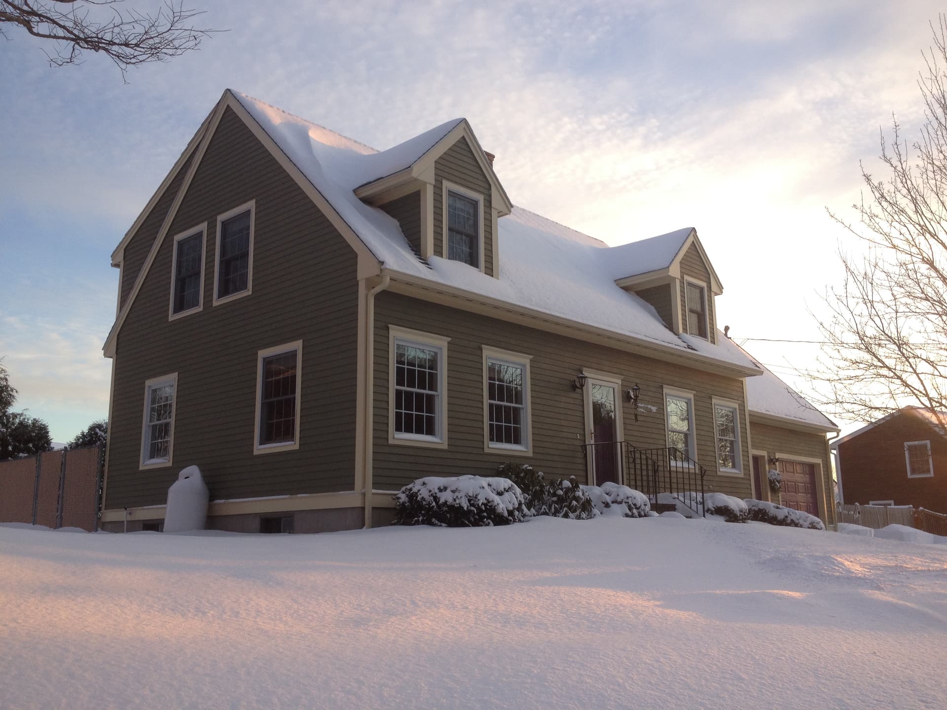 High energy prices are making it more expensive to heat homes this winter in Maine.