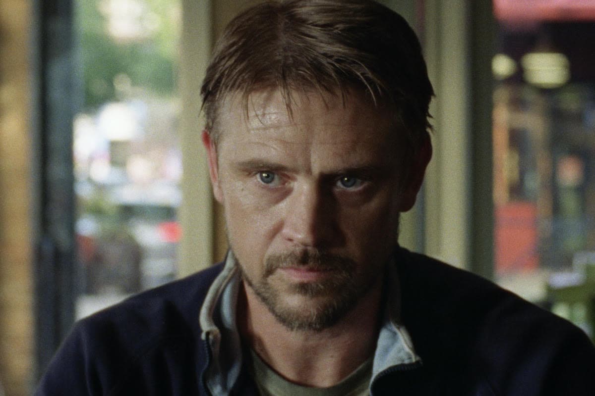 Boyd Holbrook in 'Atonement.'