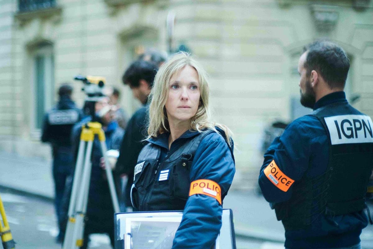 Léa Drucker in ‘Case 137.'
