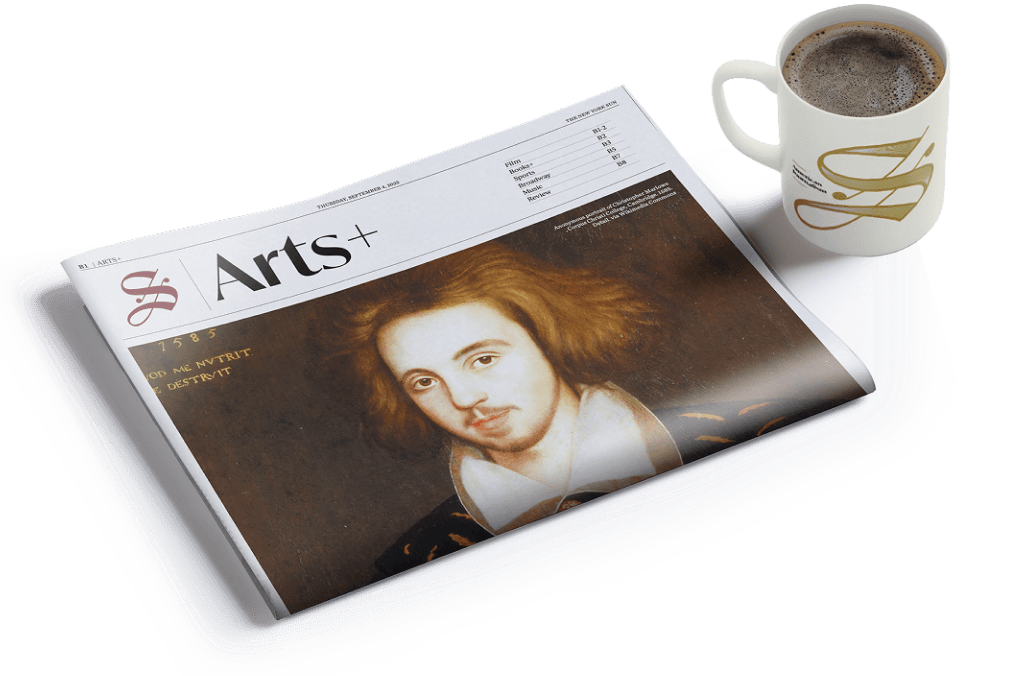 NY Sun Arts+ Section