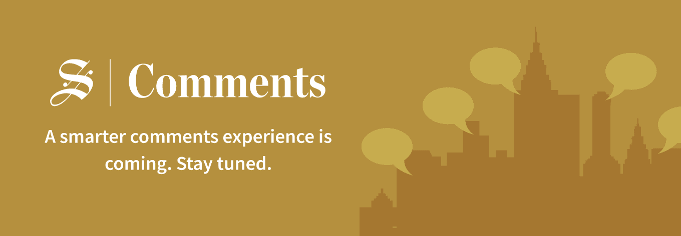 Comments: A smarter comments experience is coming. Stay tuned.