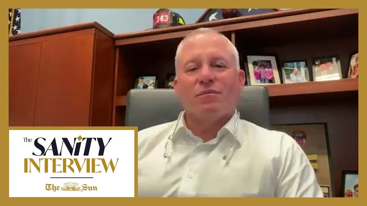 The Sanity Interview: Robert Tucker