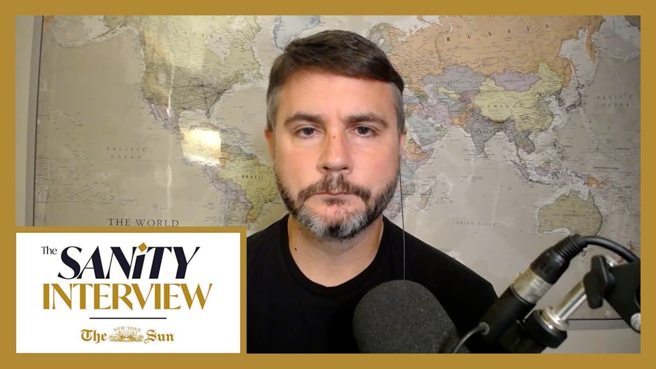 The Sanity Interview: James Lindsay