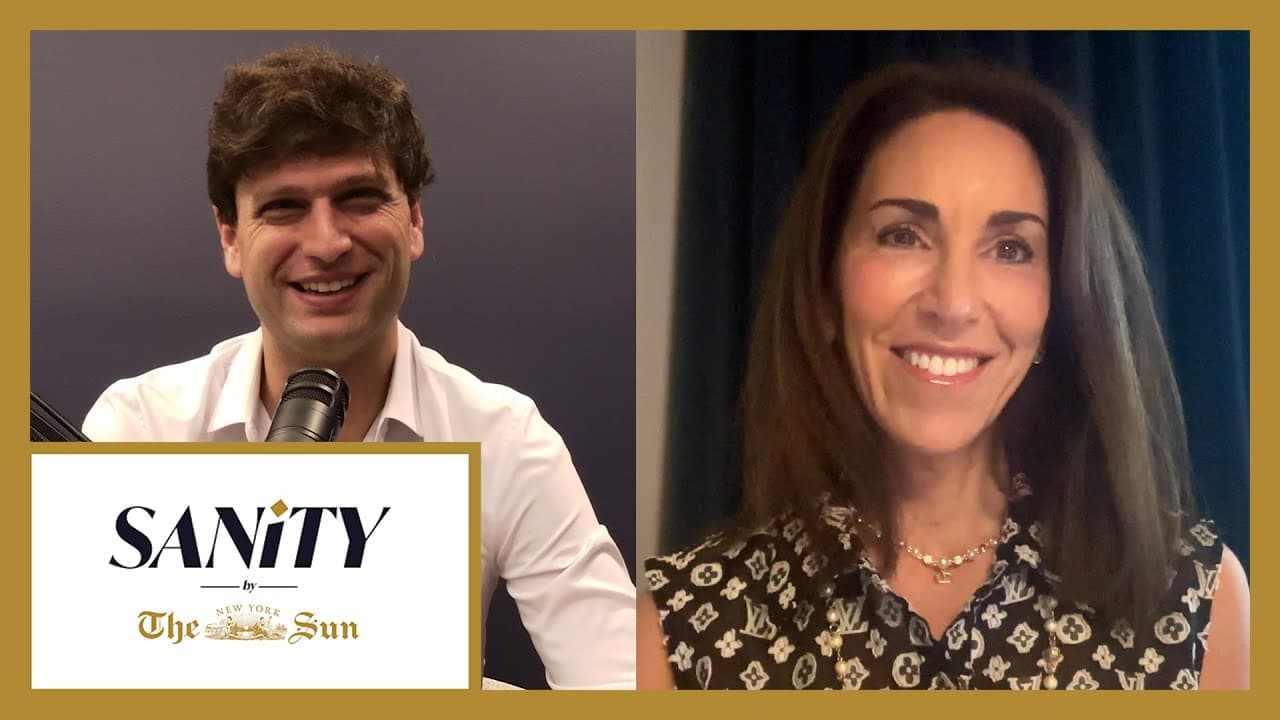 Sanity by The New York Sun, Episode 29: “America’s Free Speech Crisis After Charlie Kirk’s Murder”