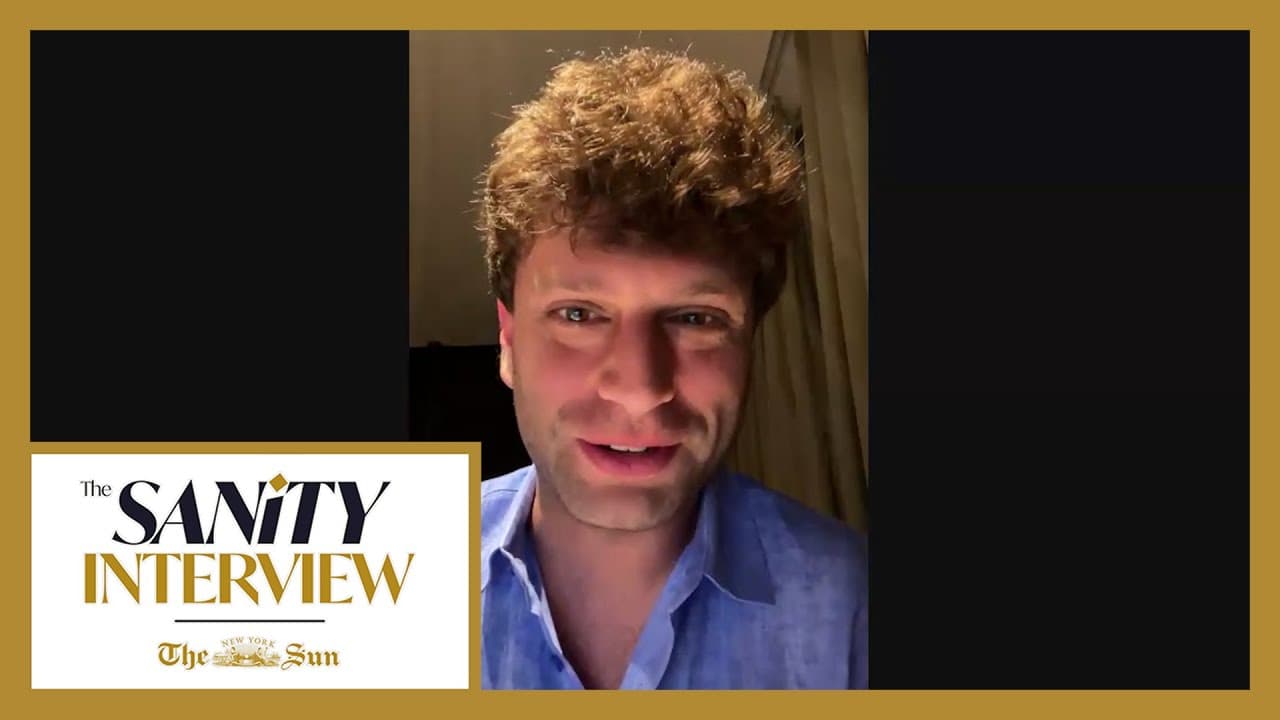 The Sanity Interview: A.R. Hoffman