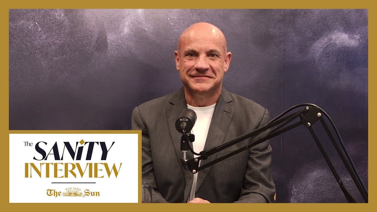 The Sanity Interview: Joseph Varon