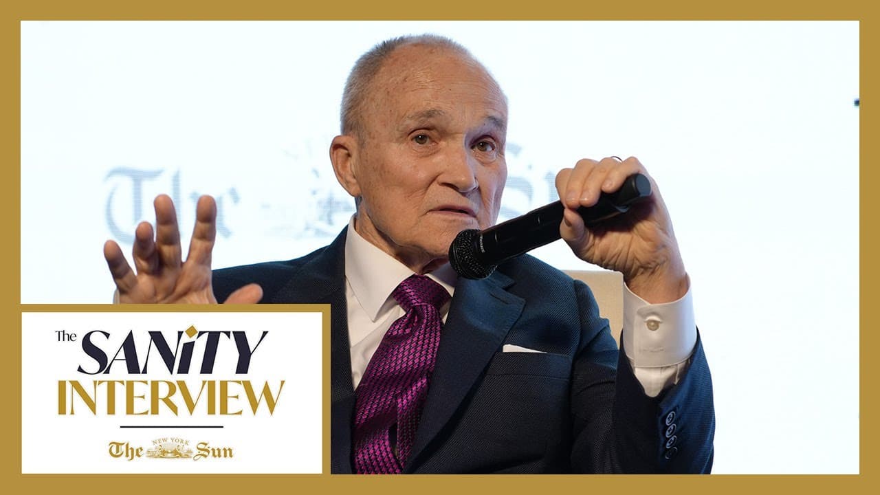 The Sanity Interview: Ray Kelly