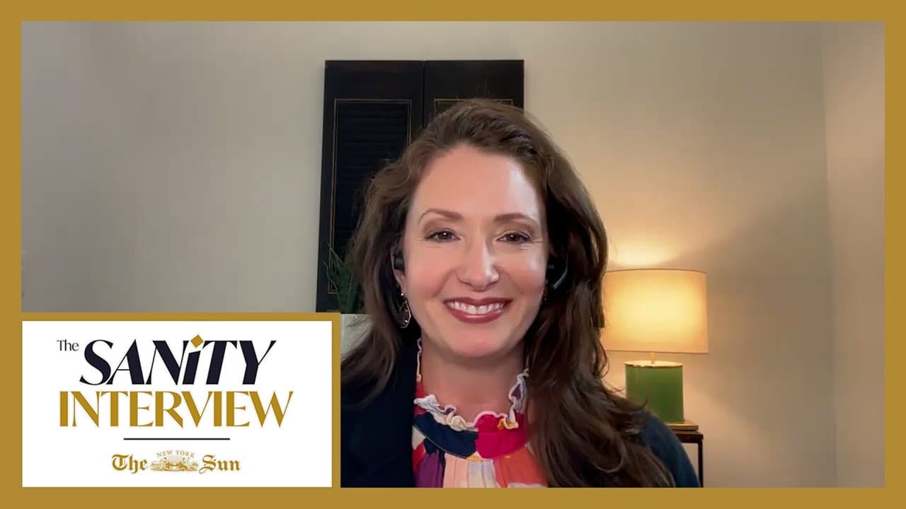 The Sanity Interview: Jennifer Sciubba