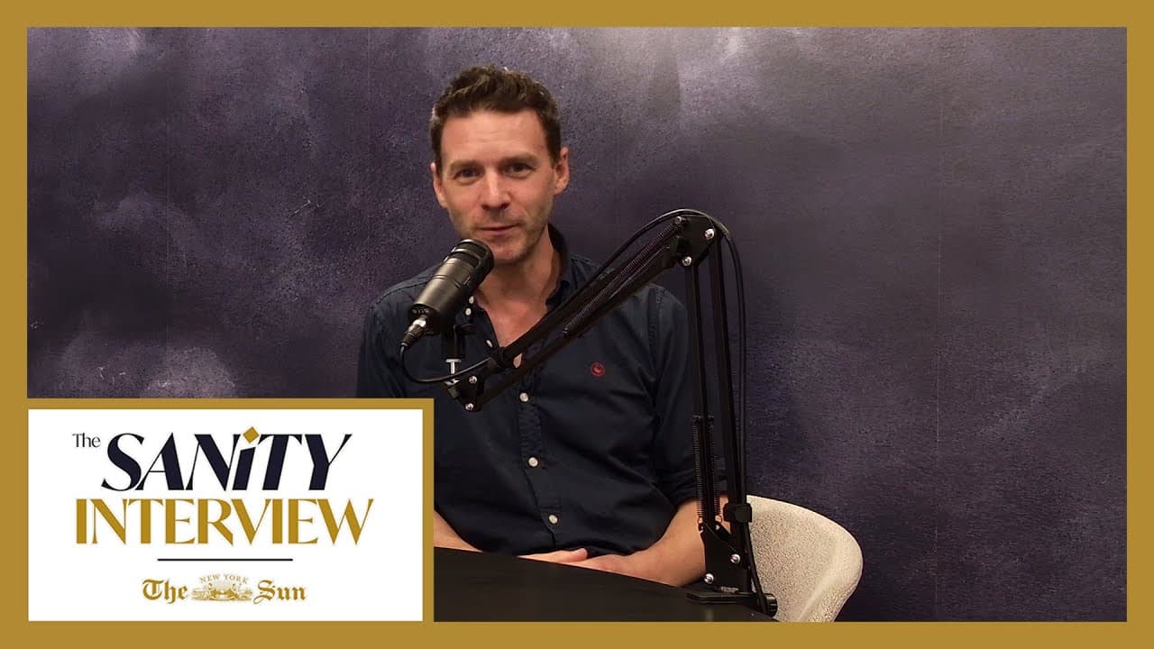 The Sanity Interview: Andrew Lowenthal