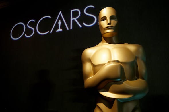 An Oscar statue. Danny Moloshok/Invision/AP, file