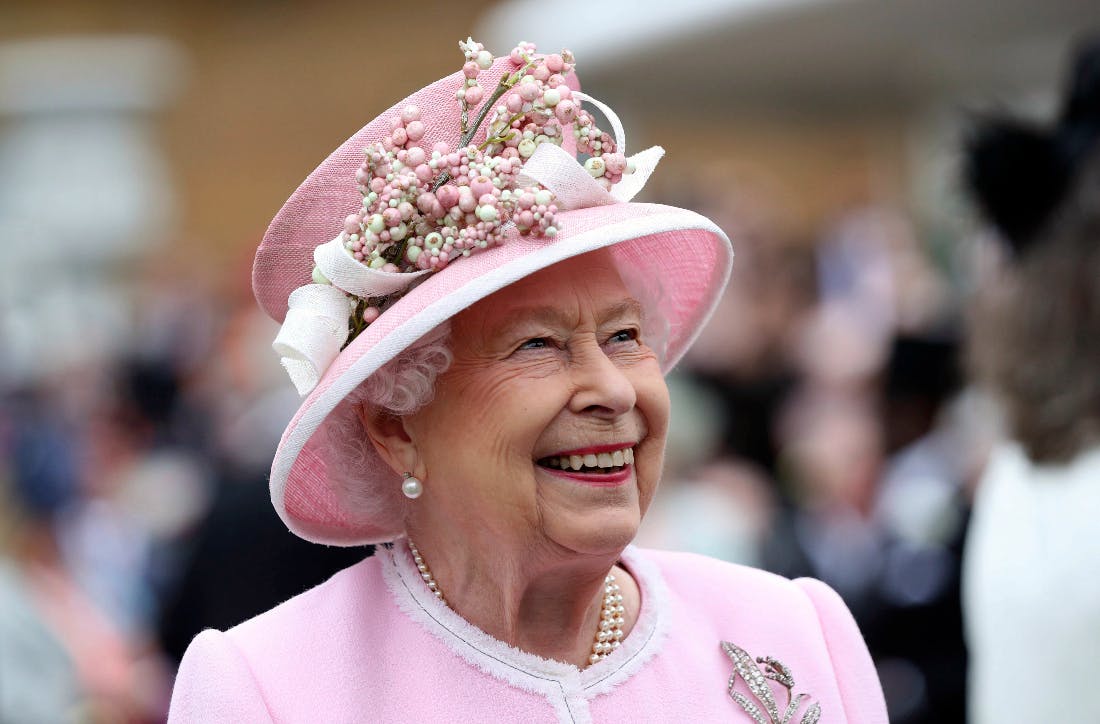 Queen Elizabeth II in 2019. AP/Yui Mok/Pool, File)