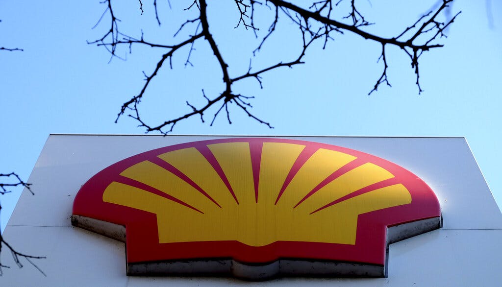 A Shell gas station in London. AP Photo/Kirsty Wigglesworth, File