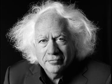 Leon Wieseltier. Photo © Brigitte Lacombe
