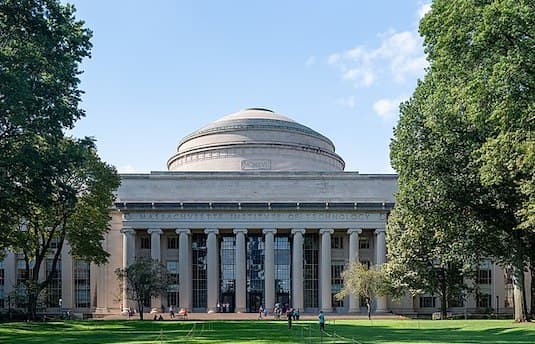 Mys_721tx via Wikimedia Commons Great Dome at Massachusetts Institute of Technology.