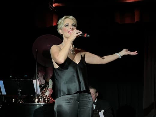 Adrienne Haan. Photo by Tom Buckley