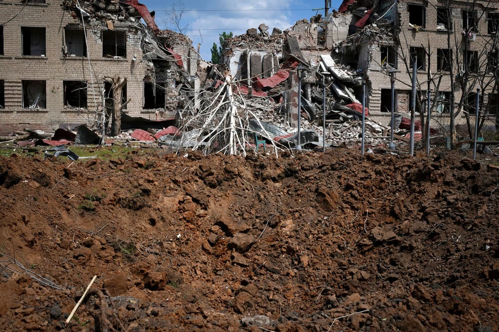 AP/Andriy Andriyenko