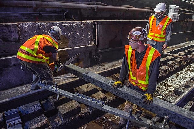 Metropolitan Transportation Authority via Wikimedia Commons.