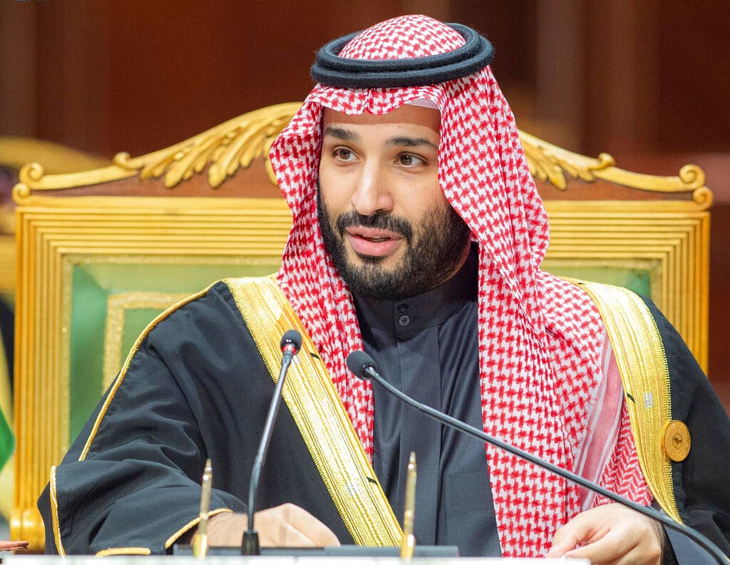 Bandar Aljaloud/Saudi Royal Palace via AP, file