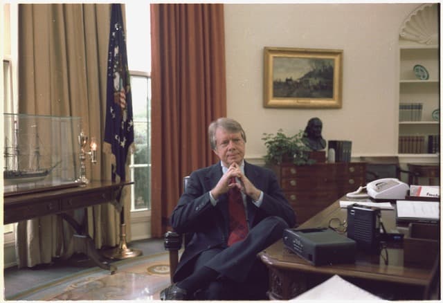 National Archives via Wikimedia Commons